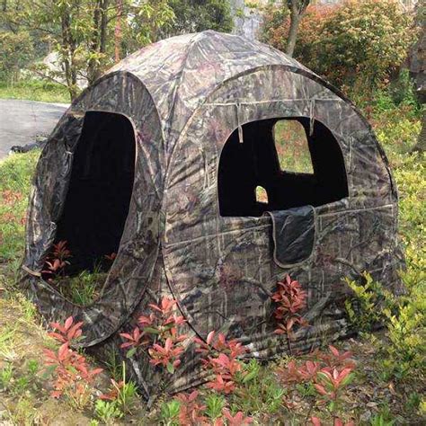 Pop Up Tent Hunting: The Ultimate Guide to Stealthy and Convenient Outdoor Adventures