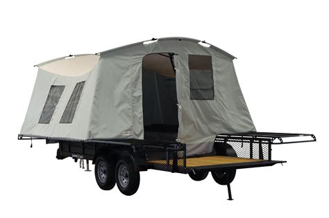 Pop Up Tent Trailer Toy Haulers: The Ultimate Guide for Adventurers