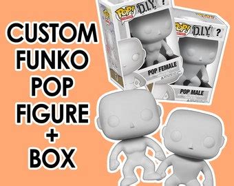 Pop Vinyls - Etsy