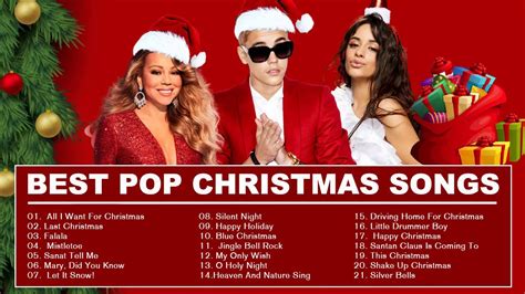 Pop christmas songs. Things To Know About Pop christmas songs. 