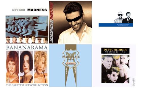 Pop compilation albums.  Aug 20, 2021 · Stacker compiled data on the top...