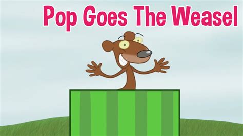 Pop goes the weasel. Things To Know About Pop goes the weasel. 