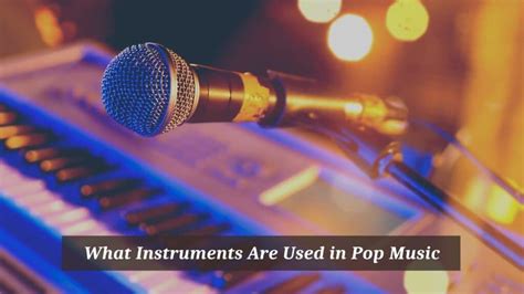 Pop instrument