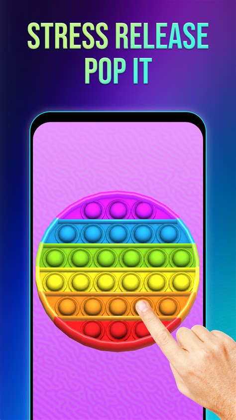 Pop it Game Relaxing Games APK Download for Android 