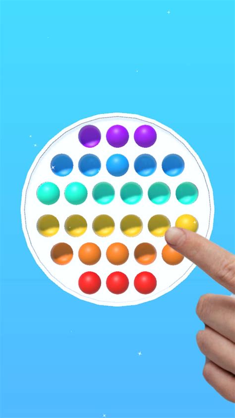 Pop it Master antistress game APK Download for Android 