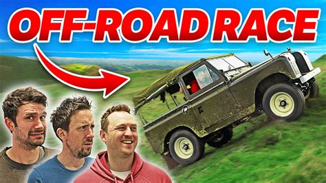 Pop off road challenge - YouTube