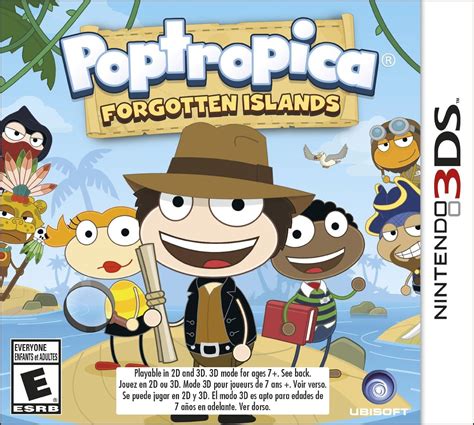 Pop poptropica. 🎬 Welcome to the Channel of Poptropica 🏝 Poptropica® is an adventure game where kids can explore and play in complete safety. 👉 Kids create a "Poptropican" character to travel the many ... 