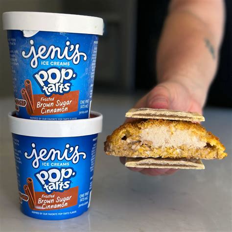 Pop tart ice cream. "Ice Cream Shoppe" Flavors: Trying to expand on its offerings for the classically shaped Pop-Tart, Kellogg introduced "Ice Cream Shoppe" flavors in 2005. (Think flavors like "hot fudge sundae ... 