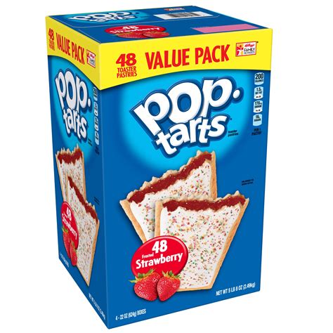 Pop tarts s. Muy bien. Strawberry is #1 and Brown Sugar #2. Nothing beats the "originals" like strawberry, blueberry, cherry (frosted or in frosted, either way) - I also really like the apple one from Wal-Mart. I usually eat one pop-tart with a bowl of cereal so pop-tarts have always been a breakfast item to me (I put the other pop-tart in a sandwich ... 