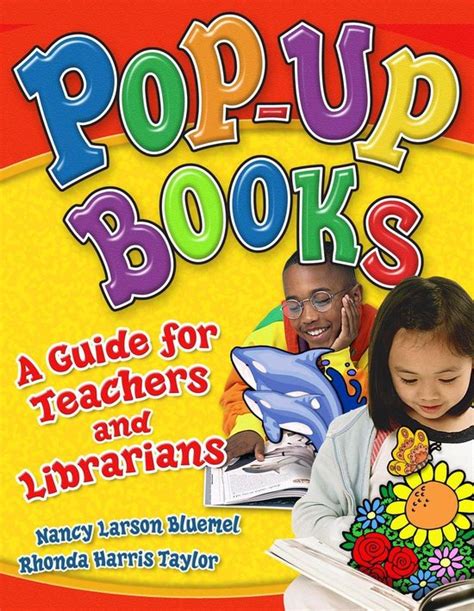 Pop up books a guide for teachers and librarians by nancy larson bluemel. - Yamaha 200 ag bike service manual.