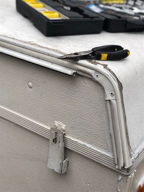 Fits in the original 3/8" awning tracks installed on Coleman and Fleetwood pop ups. Comes with extra socket cup kits; Please choose a color from the drop down menu. Choosing the correct size. Measure the awning rail that is on your camper roof. The original Coleman Fleetwood bag awnings were not always measured to the foot in length.. 