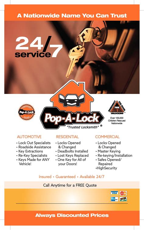 Pop-A-Lock of Lake Charles LinkedIn