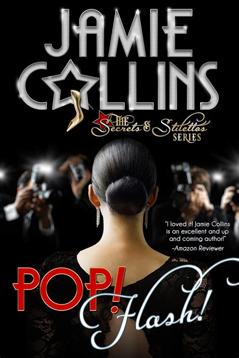 Full Download Pop Flash The Secrets And Stilettos Series Book 2 By Jamie Collins