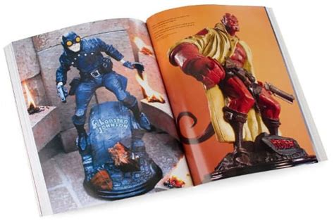 Read Online Pop Sculpture How To Create Action Figures And Collectible Statues By Tim Bruckner
