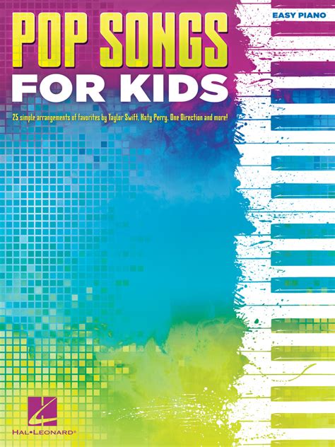 Download Pop Songs For Kids By Hal Leonard Publishing Company