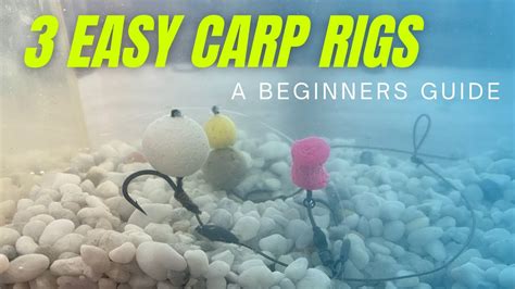 Pop-Up Rig For Beginners (Carp Fishing made EASY)