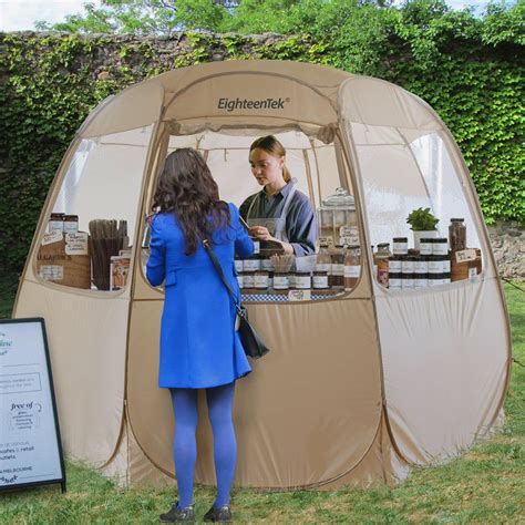 Pop-Up Shop Tents: The Ultimate Guide to Sales Success