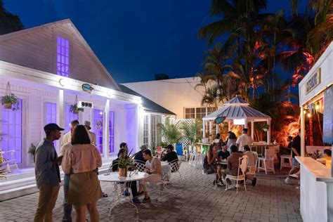 Pop-up concert venue ZeyZey in Miami brings the FunFun