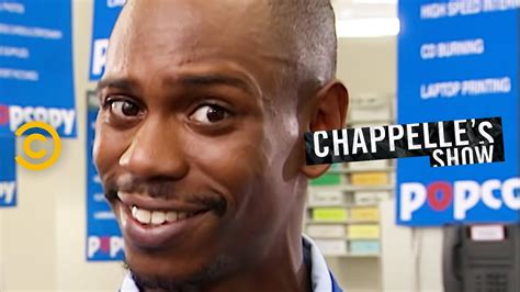 PopCopy - Uncensored - Chappelle