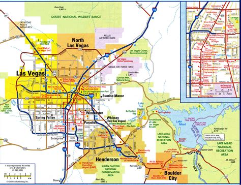 Download Popup Las Vegas Map By Vandam  City Street Map Of Las Vegas Nevada  Laminated Folding Pocket Size City Travel And Subway Map Popup Map By Stephan Van Dam