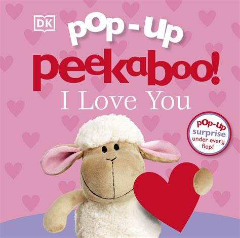 Download Popup Peekaboo I Love You By Dk Publishing