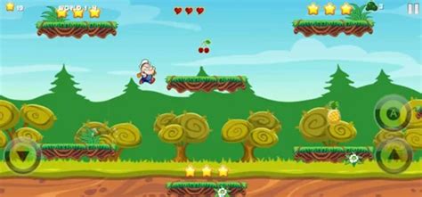 Popaye Spanish Man Jungle Game APK Download for Android 