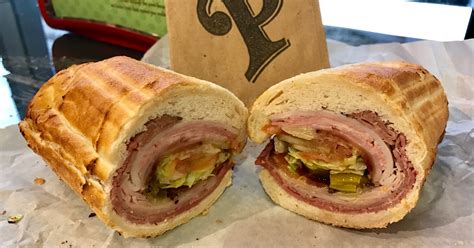 Popbelly. Get a free sandwich. Join Potbelly Perks and get 1 free Original sandwich after your first order of $5 or more. Plus earn points towards free food and more. Welcome to the toasty side. Hungry? Potbelly’s toasty sandwiches, soups, salads, and more are just a few clicks away. Order online now for pick-up or delivery. 