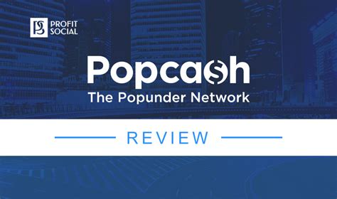 Popcash Review – Should You Use This Popunder Ad Network?