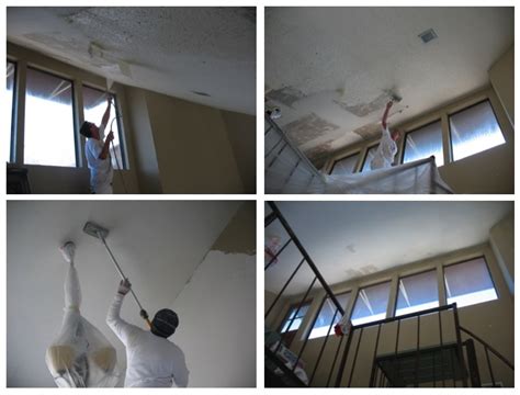 Popcorn Ceiling Removal Charlotte NC