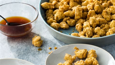 Popcorn Chicken Cook