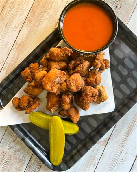 Popcorn Chicken Recipe (Extra Crispy Fried Version) Kitchn