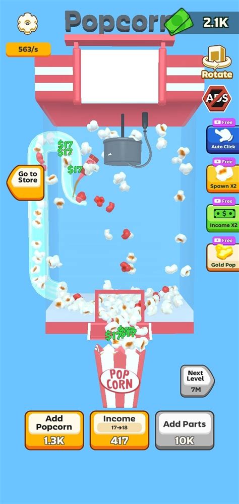 Popcorn Fill APK Download for Android 