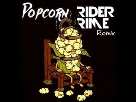 Popcorn Hardstyle Remix - YouTube