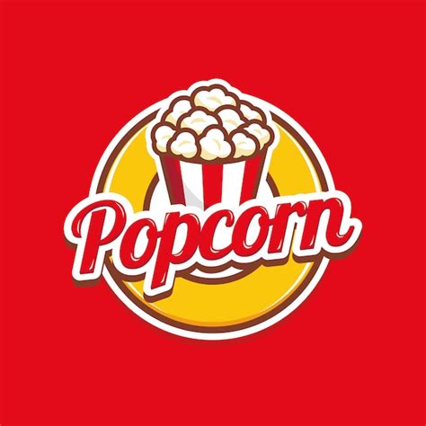 Popcorn Logos