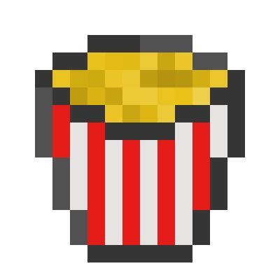 Popcorn Minecraft Add-Ons Tynker