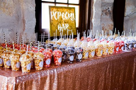 Popcorn bar Weddings, Wedding Reception Wedding Forums WeddingWire