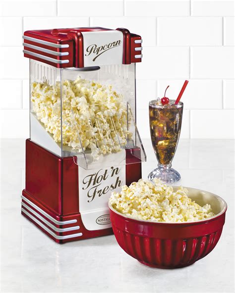 Jan 17, 2024 · Our Popcorn Maker Recommendations . Best Overall: Chef’n PopTop Popcorn Popper; Best Stovetop: Wabash Valley Farms Original Whirley-Pop Popcorn …. Popcorn maker walmart