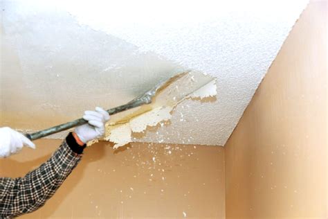 Popcorn removal and painting Drywall & Stucco Removal - Kijiji