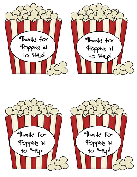 These wrappers are designed to wrap around a bag of microwave popcorn and include fun sayings like to a very POPular teacher, your teacher will love getting a cute gift from you, maybe pair it with a redbox gift card in a matching gift card holder for a really fun and unique teacher appreciation gift! This listing is for a printable file.