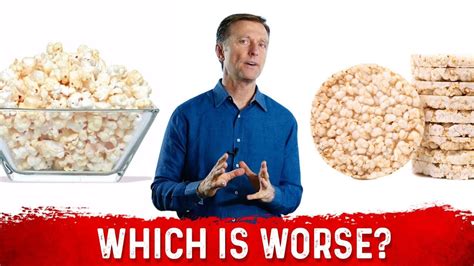 Popcorn vs. Puffed Rice Cakes - zakruti.com