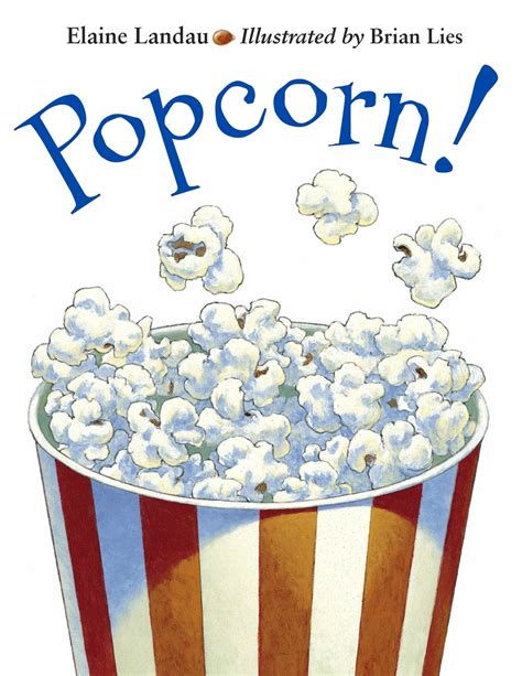 Read Popcorn By Elaine Landau