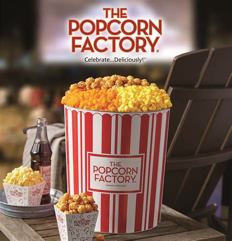 Popcornfactory - Pack of 12 $71.99. Explore all our bold flavors and create a wild mix. Make popcorn fun, one kernel at a time . Chocolate.