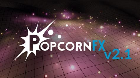 Popcornfx download.  Click the "Play" button at the The PopcornFX engine n...