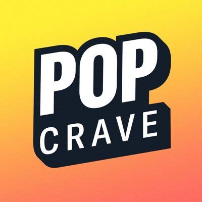 Pop Crave&x27;s logo. . Popcrave