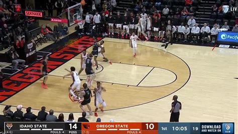 Pope’s 25 points, 8 assists lead Oregon State past Idaho State 76-57