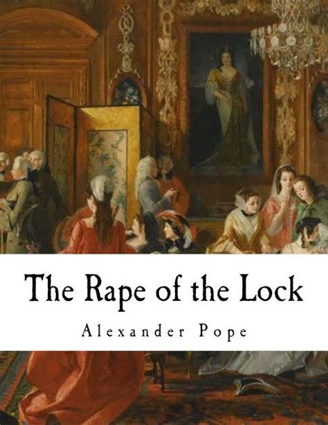 Pope’s Poems and Prose The Rape of the Lock: Canto V Summary …