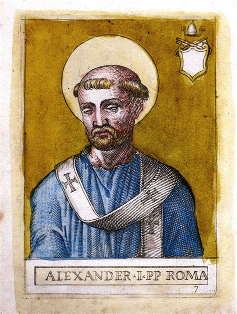 Pope Alexander I of Alexandria - Wikipedia