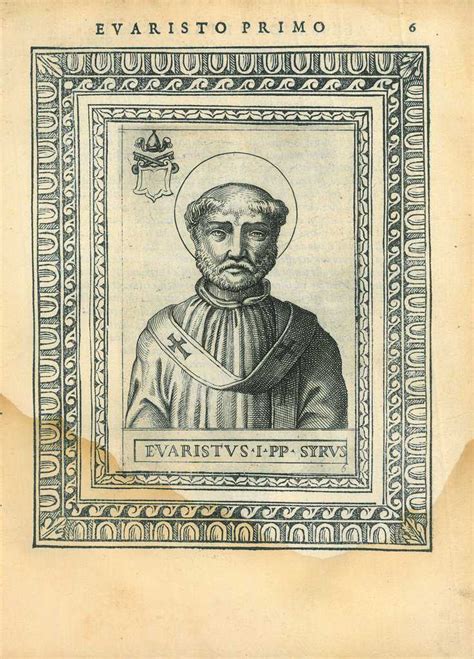 Pope Evaristus - Wikipedia