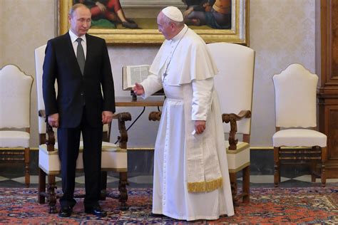 Pope Francis: NATO Was ‘Barking at Russia’s Door ... - SOFREP