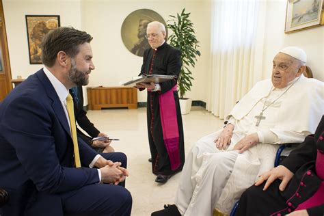 Pope Francis Addresses Trump, Vance Issues in Candid Post-Conclave Interview